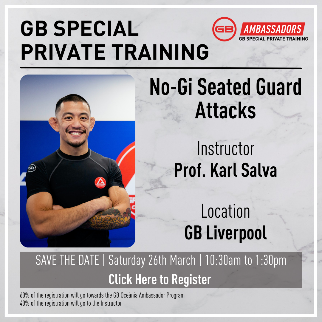 GB Special Private Training at GB Liverpool image