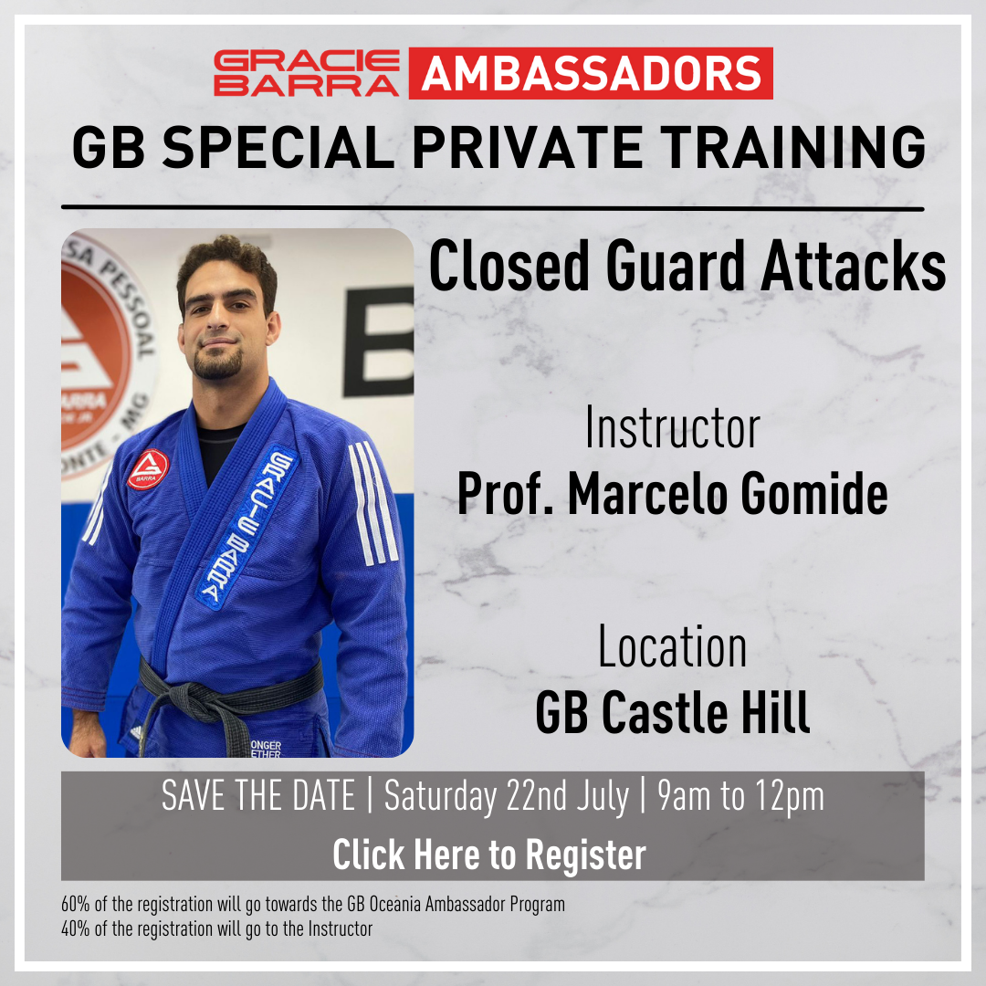 GB Special Private Training at GB Castle Hill image